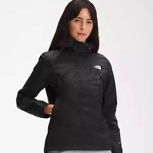 The North Face Woman’s Antora Jacket - Medium